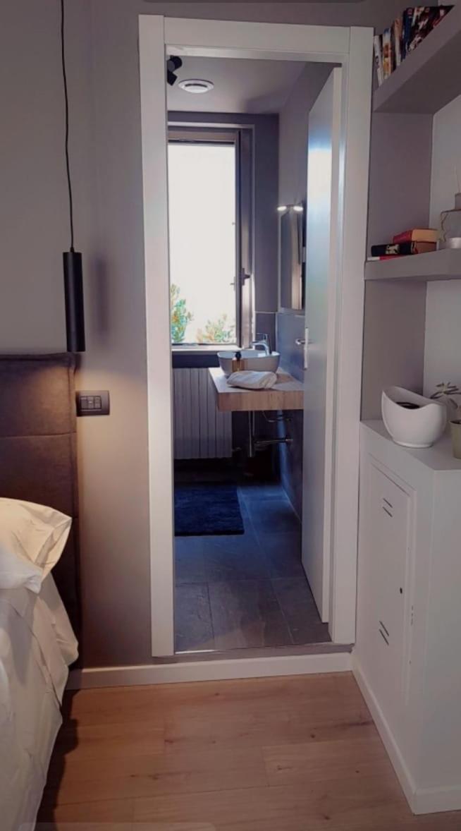 Appartement Manara 10 à Côme Extérieur photo
