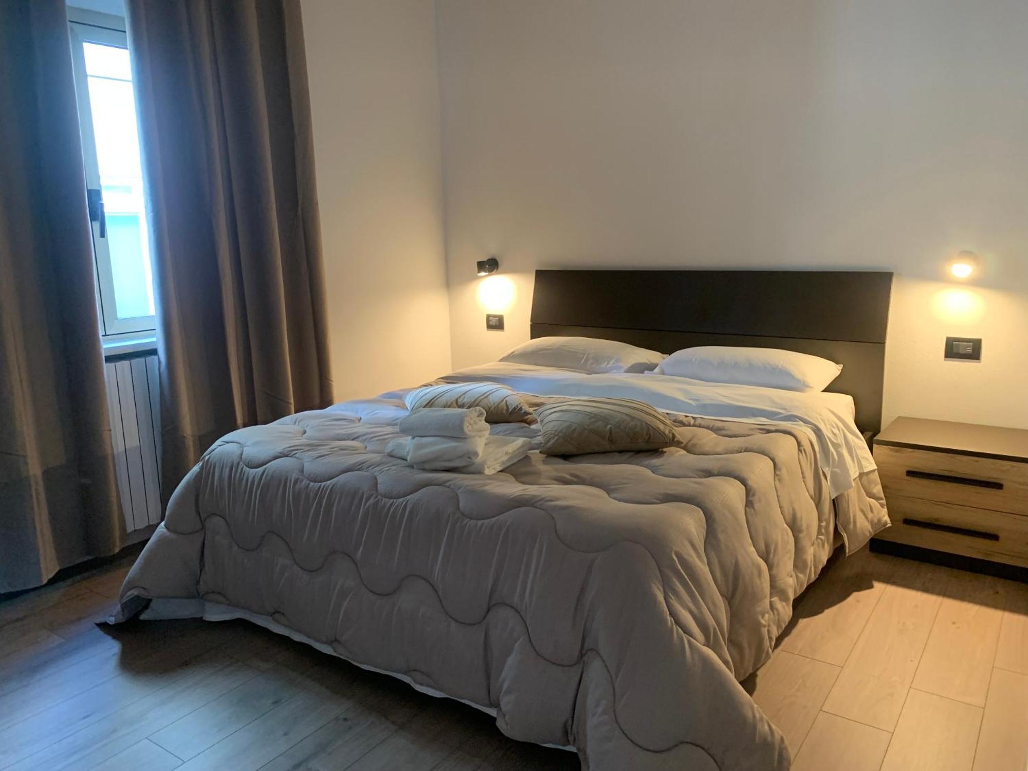 Appartement Manara 10 à Côme Extérieur photo